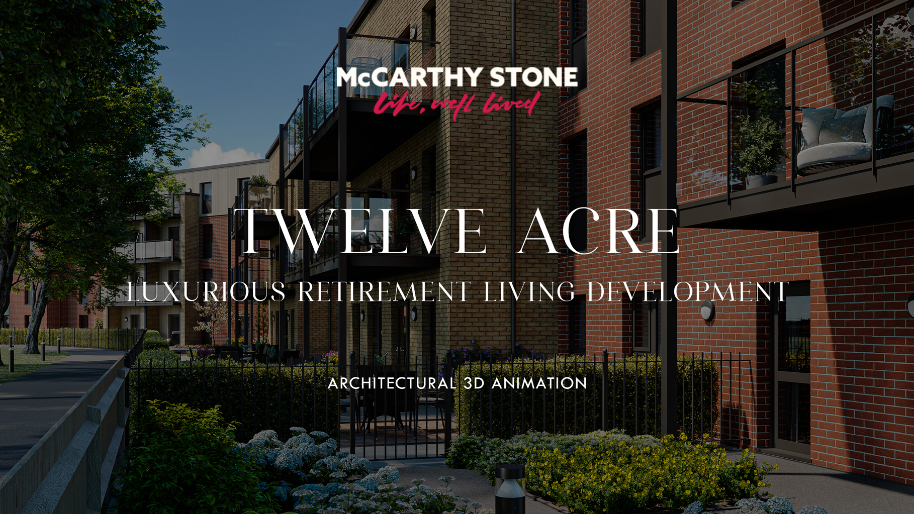 McCarthy Twelve Acre Place Youtube