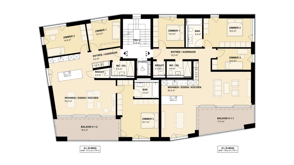 Floor Plan Moser 1024x576